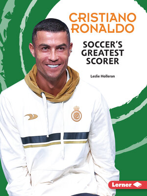 cover image of Cristiano Ronaldo